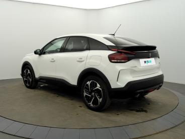 SPOTICAR Citroën C4 Puretech 130 S&s Eat8 Shine Occasion - Berline Essence Blanc - Joinville Le Pont - 1203979563_3