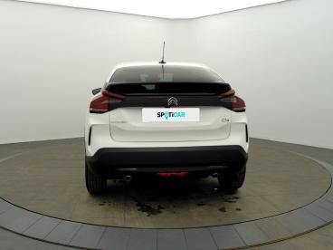 SPOTICAR Citroën C4 Puretech 130 S&s Eat8 Shine Occasion - Berline Essence Blanc - Joinville Le Pont - 1203979563_4