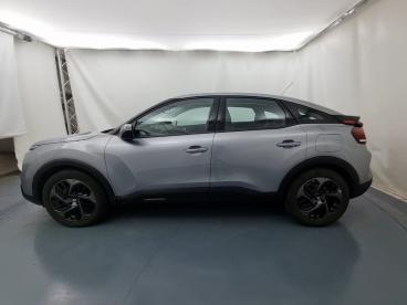 SPOTICAR Citroën C4 Puretech 130 S&s Eat8 Feel Pack Occasion - Berline Essence Gris - Aubagne - 1203981128_2