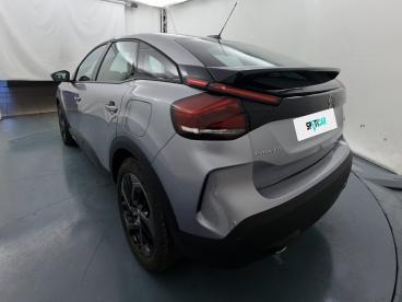 SPOTICAR Citroën C4 Puretech 130 S&s Eat8 Feel Pack Occasion - Berline Essence Gris - Aubagne - 1203981128_3