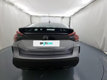 SPOTICAR Citroën C4 Puretech 130 S&s Eat8 Feel Pack Occasion - Berline Essence Gris - Aubagne - 1203981128_4