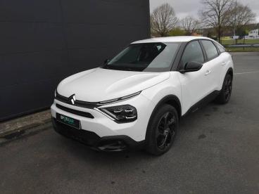 SPOTICAR Citroën C4 Bluehdi 130ch S&s Feel Pack Eat8 Occasion - Berline Diesel Blanc Banquise (o) - Blois - 1203984347_4