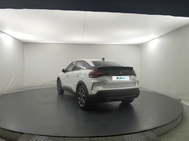 SPOTICAR Citroën C4 E-c4 136 Ch Automatique Shine Pack Occasion - Berline Electrique Blanc - Villeneuve d'ascq - 1203984798_3