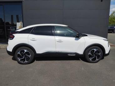 SPOTICAR Citroën C4 Puretech 130ch S&s Shine Eat8 Occasion - Berline Essence Gris - Blois - 1203985002_2