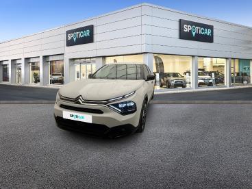 SPOTICAR Citroën C4 Societe Bluehdi 110 S&s Bvm6 Feel Nav Business R Occasion - Utilitaire Diesel Blanc - Marseille Cedex 8 - 1203988659_1