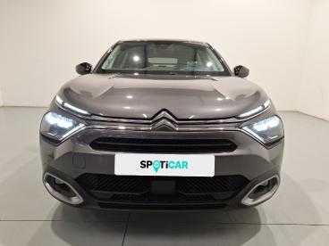 SPOTICAR Citroën C4 Puretech 130 Eat8 Max Occasion - Berline Essence Gris - Chambray Les Tours - 1203989227_2