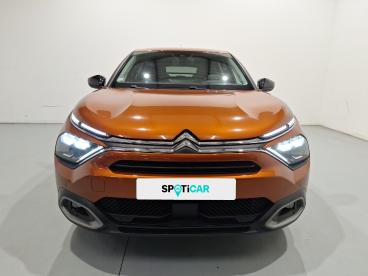 SPOTICAR Citroën C4 Bluehdi 130 S&s Eat8 Shine Occasion - Berline Diesel Orange - Chambray Les Tours - 1203990655_2