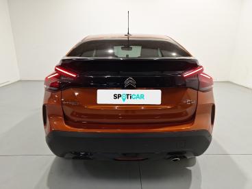 SPOTICAR Citroën C4 Bluehdi 130 S&s Eat8 Shine Occasion - Berline Diesel Orange - Chambray Les Tours - 1203990655_5