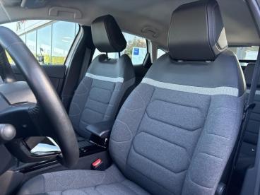 SPOTICAR Citroën C4 Puretech 130ch S&s Feel Occasion - Berline Essence Blanc Banquise (o) - Morigny Champigny - 1203993059_5
