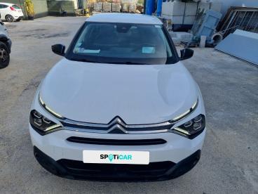 SPOTICAR Citroën C4 Puretech 130 S&s Bvm6 Feel Pack Occasion - Berline Essence Blanc - Marignane - 1203994899_2