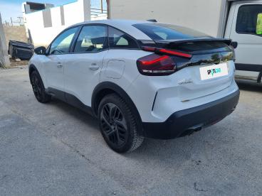 SPOTICAR Citroën C4 Puretech 130 S&s Bvm6 Feel Pack Occasion - Berline Essence Blanc - Marignane - 1203994899_3