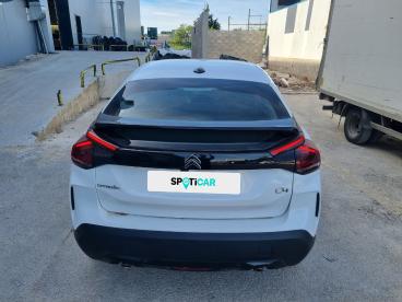 SPOTICAR Citroën C4 Puretech 130 S&s Bvm6 Feel Pack Occasion - Berline Essence Blanc - Marignane - 1203994899_4