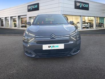 SPOTICAR Citroën C4 Puretech 130 S&s Bvm6 Shine Occasion - Berline Essence Gris Fonce - Sance - 1203997908_2