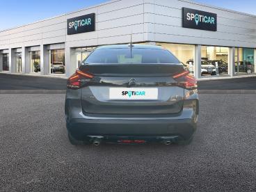 SPOTICAR Citroën C4 Puretech 130 S&s Bvm6 Shine Occasion - Berline Essence Gris Fonce - Sance - 1203997908_5