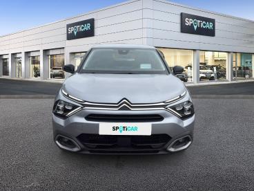 SPOTICAR Citroën C4 Bluehdi 110 S&s Bvm6 Shine Occasion - Berline Diesel Gris Foncé - Chateaubriant - 1203998145_2