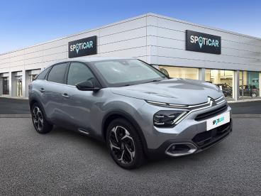 SPOTICAR Citroën C4 Bluehdi 110 S&s Bvm6 Shine Occasion - Berline Diesel Gris Foncé - Chateaubriant - 1203998145_3