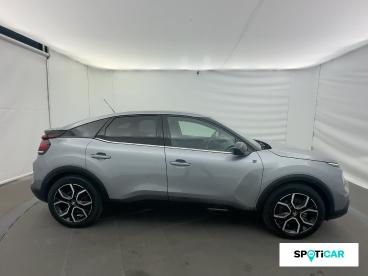 SPOTICAR Citroën C4 Moteur Electrique 136ch (100 Kw) Shine Automatique Occasion - Berline Electrique Gris Platinium (m) - Eybens - 1203999484_4