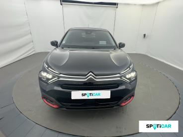 SPOTICAR Citroën C4 Moteur Electrique 136ch (100 Kw) Feel Pack Automat Occasion - Berline Electrique Noir Perla Nera (n) - Chambery - 1204003306_2