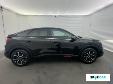 SPOTICAR Citroën C4 Moteur Electrique 136ch (100 Kw) Feel Pack Automat Occasion - Berline Electrique Noir Perla Nera (n) - Chambery - 1204003306_4