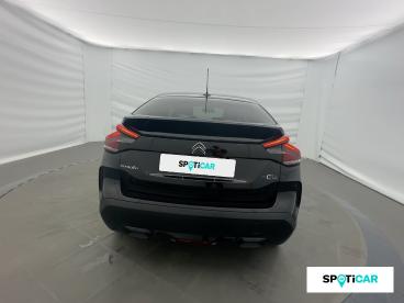SPOTICAR Citroën C4 Moteur Electrique 136ch (100 Kw) Feel Pack Automat Occasion - Berline Electrique Noir Perla Nera (n) - Chambery - 1204003306_5