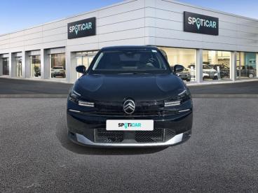 SPOTICAR Citroën C4 1.2 Hybride 145ch Max E-dcs6 Occasion - Berline Hybride Noir Perla Nera (n) - Ales - 1204003480_2