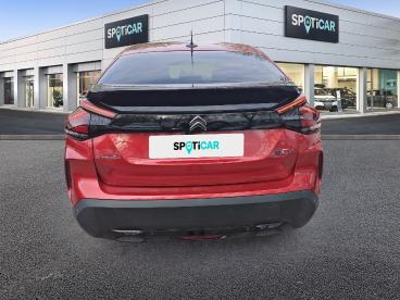 SPOTICAR Citroën C4 Moteur Electrique 136ch (100 Kw) Shine Pack Automa Occasion - Berline Electrique Rouge Elixir (n) - Saint Brieuc - 1204005310_5