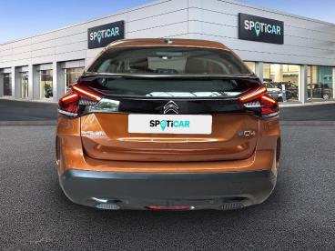 SPOTICAR Citroën C4 Moteur Electrique 136ch (100 Kw) Feel Pack Automat Occasion - Berline Electrique Brun Caramel (n) - Hazebrouck - 1204006989_5