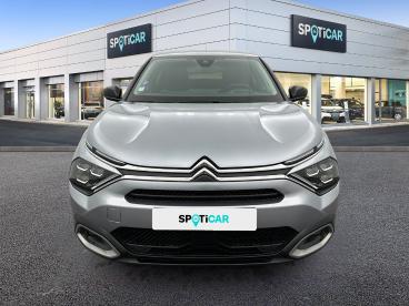 SPOTICAR Citroën C4 Puretech 130 S&s Eat8 Shine Occasion - Berline Essence Gris - Garches - 1204008009_2