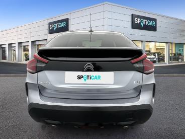 SPOTICAR Citroën C4 Puretech 130 S&s Eat8 Shine Occasion - Berline Essence Gris - Garches - 1204008009_5