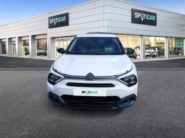 SPOTICAR Citroën C4 136 Ch Automatique C-series Occasion - Berline Electrique Blanc - Pontarlier - 1204008012_2