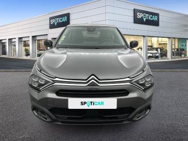 SPOTICAR Citroën C4 Bluehdi 130 S&s Eat8 Feel Pack Occasion - Berline Diesel Gris - Nanterre - 1204008044_2