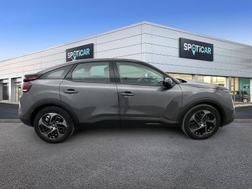 SPOTICAR Citroën C4 Bluehdi 130 S&s Eat8 Feel Pack Occasion - Berline Diesel Gris - Nanterre - 1204008044_4