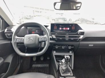 SPOTICAR Citroën C4 Puretech 130 S&s Bvm6 Feel Pack Occasion - Berline Essence Gris - Tours - 1204008505_2