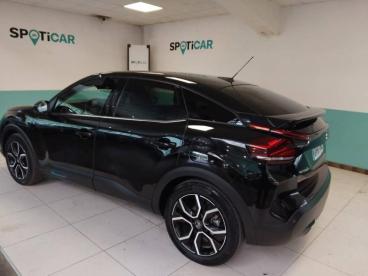 SPOTICAR Citroën C4 Moteur Electrique 136ch (100 Kw) Shine Pack Automa Occasion - Berline Electrique Noir Perla Nera (n) - Auxerre - 1204009193_2