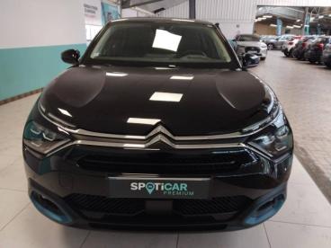 SPOTICAR Citroën C4 Moteur Electrique 136ch (100 Kw) Shine Pack Automa Occasion - Berline Electrique Noir Perla Nera (n) - Auxerre - 1204009193_5
