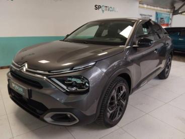 SPOTICAR Citroën C4 Bluehdi 110ch S&s Shine Occasion - Berline Diesel Gris Platinium (m) - Auxerre - 1204009195_1