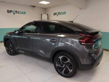 SPOTICAR Citroën C4 Bluehdi 110ch S&s Shine Occasion - Berline Diesel Gris Platinium (m) - Auxerre - 1204009195_2