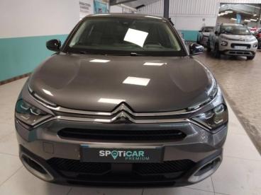 SPOTICAR Citroën C4 Bluehdi 110ch S&s Shine Occasion - Berline Diesel Gris Platinium (m) - Auxerre - 1204009195_5