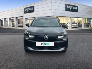 SPOTICAR Citroën C4 Hybride 145 E-dsc6 Plus Occasion - Berline Hybride Noir - Chateaubriant - 1204009833_2