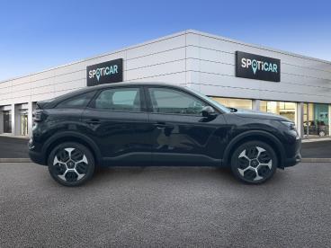 SPOTICAR Citroën C4 Hybride 145 E-dsc6 Plus Occasion - Berline Hybride Noir - Chateaubriant - 1204009833_4