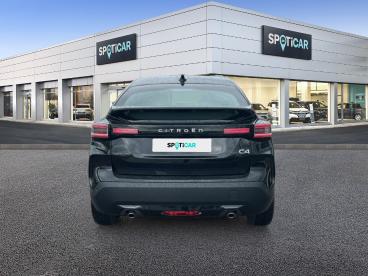 SPOTICAR Citroën C4 Hybride 145 E-dsc6 Plus Occasion - Berline Hybride Noir - Chateaubriant - 1204009833_5