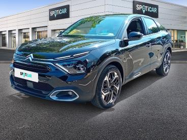 SPOTICAR Citroën C4 Puretech 130ch S&s Shine Occasion - Berline Essence Noir Perla Nera (n) - Saint Brieuc - 1204010021_1