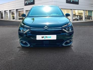 SPOTICAR Citroën C4 Puretech 130ch S&s Shine Occasion - Berline Essence Noir Perla Nera (n) - Saint Brieuc - 1204010021_2
