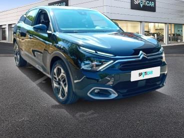SPOTICAR Citroën C4 Puretech 130ch S&s Shine Occasion - Berline Essence Noir Perla Nera (n) - Saint Brieuc - 1204010021_3