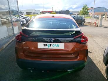 SPOTICAR Citroën C4 Puretech 130 S&s Bvm6 Feel Pack Occasion - Berline Essence Marron - Pontacq - 1204010706_4