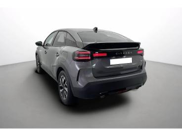 SPOTICAR Citroën C4 Hybride 145 Ch E-dcs6 Max Occasion - Berline Essence Inconnue - Gap - 1204010809_4