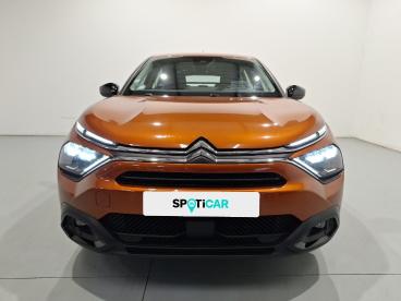SPOTICAR Citroën C4 E-c4 136 Ch Automatique Feel Pack Occasion - Berline Electrique Orange - Chambray Les Tours - 1204010906_2