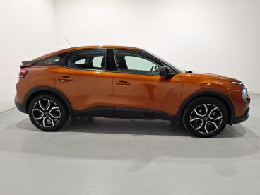 SPOTICAR Citroën C4 E-c4 136 Ch Automatique Feel Pack Occasion - Berline Electrique Orange - Chambray Les Tours - 1204010906_4