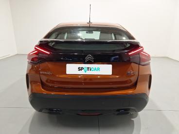 SPOTICAR Citroën C4 E-c4 136 Ch Automatique Feel Pack Occasion - Berline Electrique Orange - Chambray Les Tours - 1204010906_5