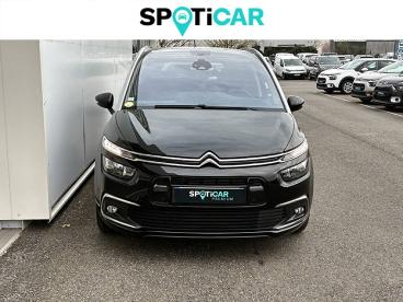 SPOTICAR Citroën C4 Grand C4 Spacetourer Bluehdi 130 S&s Eat8 Shine Occasion - Berline Diesel Noir - Lescar - 1204011025_2